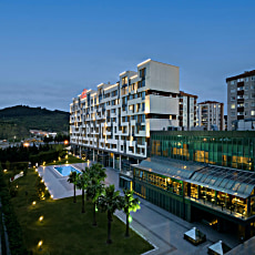Miracle İstanbul Asia Airport Hotel & Spa